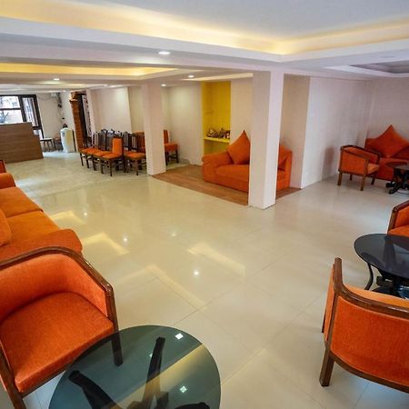 Hotel Pala Катманду Екстер'єр фото
