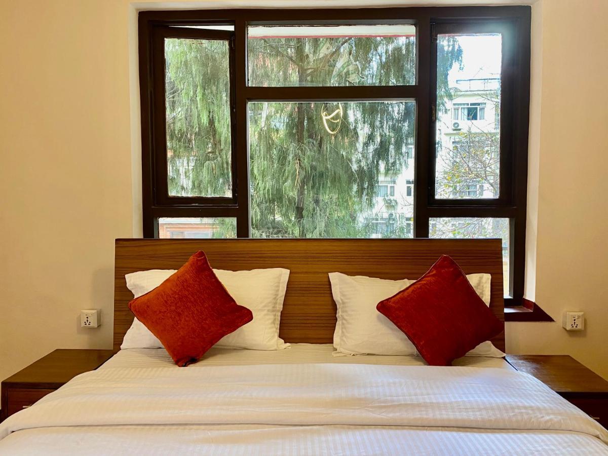 Hotel Pala Катманду Екстер'єр фото