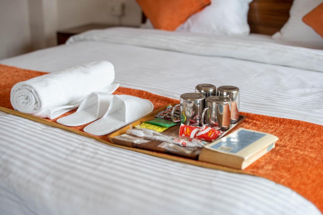 Hotel Pala Катманду Екстер'єр фото
