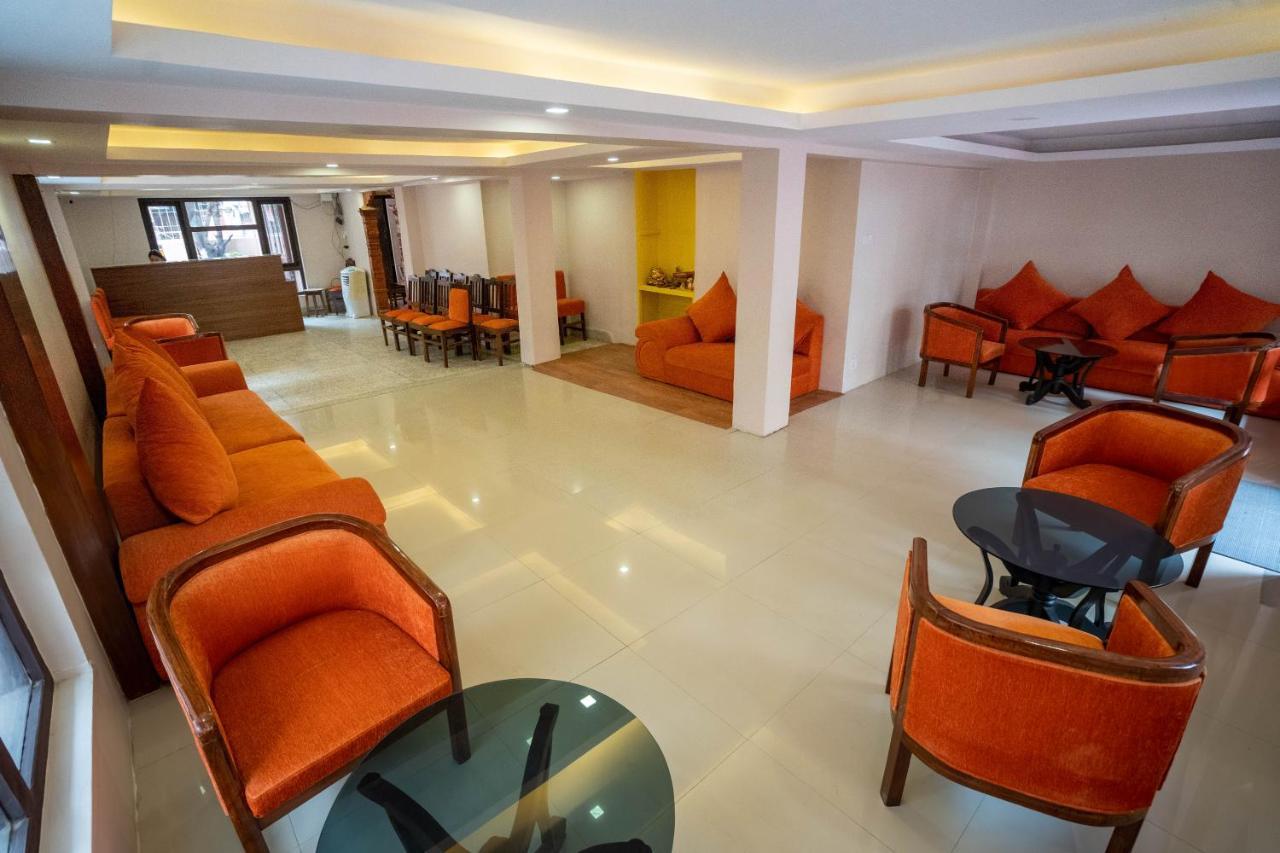 Hotel Pala Катманду Екстер'єр фото