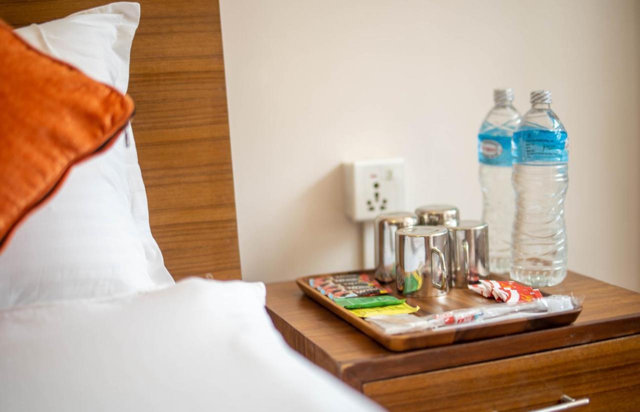 Hotel Pala Катманду Екстер'єр фото